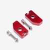 FULL-E CHARGED CHAIN ADJUSTER ALUMINIUM RED FOR TL3000