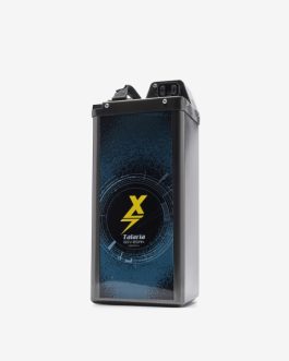 EBMX REMOVABLE AFTERMARKET LITHIUM BATTERY PACK 60V 65AH FOR TL45, STING